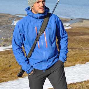 Ronan Benezech, guide arctique 66°Nord