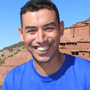 Saïd, guide master Maroc