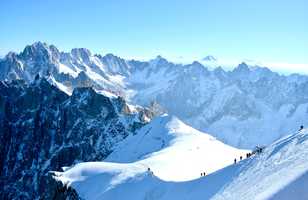 Ascension Mont-Blanc