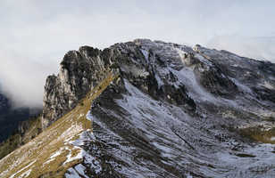 Dôme de Bellefont, Chartreuse, Alpes du Nord