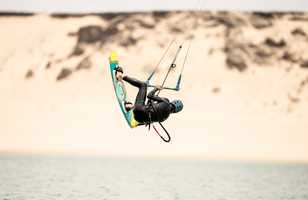 Kitesurf à Dakhla au Maroc