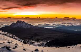 L'ascension du Mont Kilimandjaro