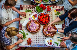 maroc - marrakech - expérience - cuisine local -
