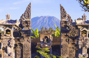 Mont Agung, Amed, Bali