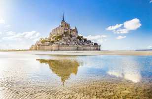 Mont Saint Michel