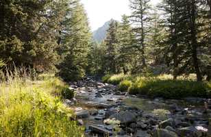 Parc national du Mercantour