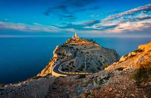 Phare du Cap de Formentor, Majorque
