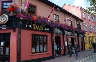 Pub à Galway, Irlande
