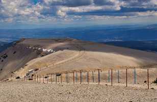Route du Mont Ventoux