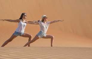 Séjour yoga et randonnée trekking au Maroc