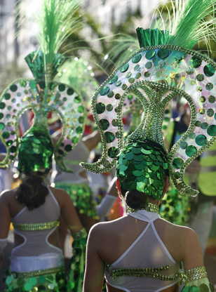 Carnaval à Las Palmas, Grande Canarie