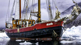 Bateau de croisière Aurora Arktika, voyage en voilier en Islande