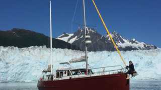 Croisière voilier en Alaska à bord du Prince William Sound