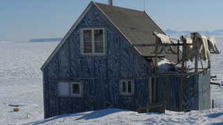 Maison du Scoresbysund, Ittoqqortoormiit, Groenland