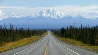 Road trip en Alaska
