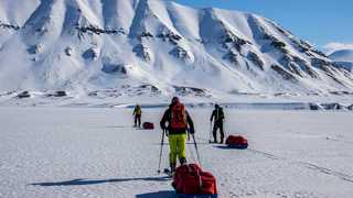 Ski de rando dans le Grand Nord