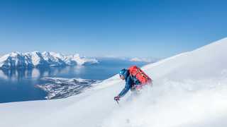 Ski en Norvège