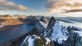 Voyage dans les iles lofoten en Norvège du Nord