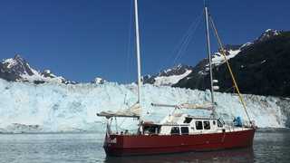 Voyage en bateau en Alaska, au pied des glaciers