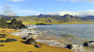 Voyage l'été en Islande du Sud