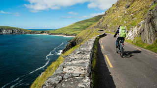 Voyage vélo en Irlande