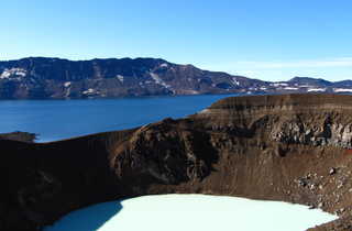 Askja Islande - © Beauvy Quentin Askja Islande