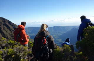 Contemplation à la Réunion - © Libeer Matthieu Contemplation à la Réunion