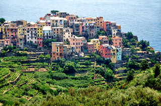Corniglia Cinque Terre © Coston Jean-Pierre Corniglia Cinque Terre