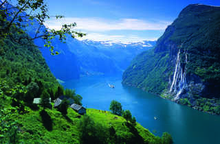 Fjord de Geiranger