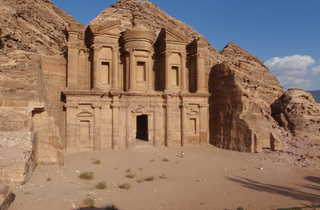Le Deir en Jordanie - © Huwans Le Deir en Jordanie