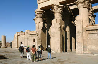 Le Nil - Egypte © Martin Laprade Nicolas Le Nil - Egypte