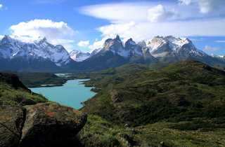 Le parc national Torres del Paine au Chili