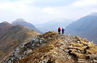 Randonnée en Ecosse dans les Highlands - © Unsplash Randonnée en Ecosse dans les Highlands