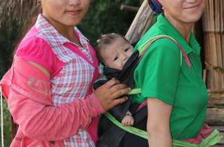 Rencontres avec les minorités du nord Laos