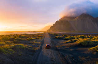 Road trip en Islande