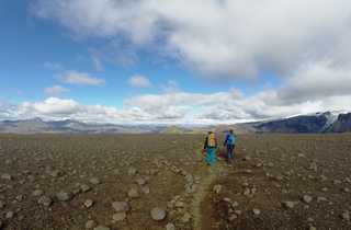 Trek en Islande - © Guillôme Alisson Trek en Islande