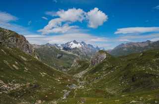 Vallée du Beaufortain - © Jarrand Thomas Vallée du Beaufortain
