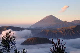 Volcan Bromo à Java