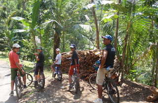 VTT à Ubud en Indonésie