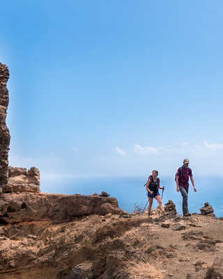 Trek à Santo Antao