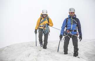 Alpinisme dans le Massif du Mont-Blanc