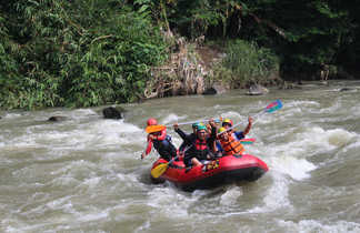 Andorra - Actif - vacances - aventures - randonnee - raft - velo