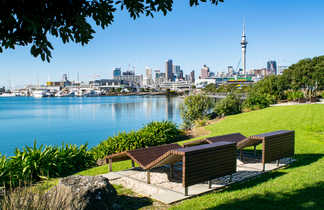 Auckland, Nouvelle-Zélande