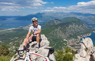 Aventure - Croatie - Voyage - Vélo - Randonnée - montenegro