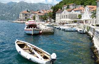 Baie de Kotor, Montenegro