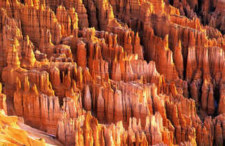 Bryce canyon Etats Unis