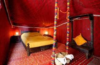 Campement Chez Le Pacha, Ouled Driss, Maroc