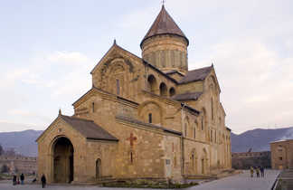 Cathédrale de Svétitskhovéli