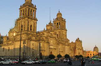 Cathédrale Métropolitaine de Mexico, Mexique