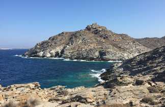 Cyclades, paros, parc Agios Ioannis Detys